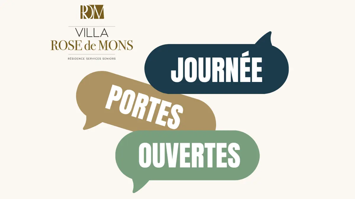 Journée Portes Ouvertes à la Villa Rose de Mons