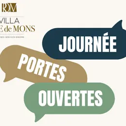 Journée Portes Ouvertes à la Villa Rose de Mons