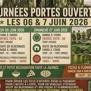 Journée portes ouvertes au blockhaus de Wittring