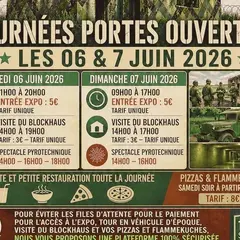 Journée portes ouvertes au blockhaus de Wittring
