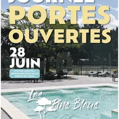 Journée Portes ouvertes au camping des Pins Bleus