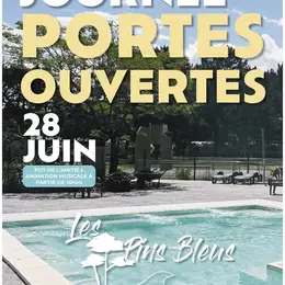 Journée Portes ouvertes au camping des Pins Bleus