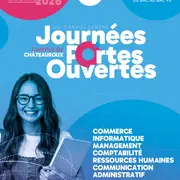 Journée portes ouvertes au CCI Campus Centre