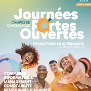 Journée portes ouvertes au CCI Campus Centre