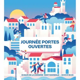 Journée portes ouvertes au centre Corderie