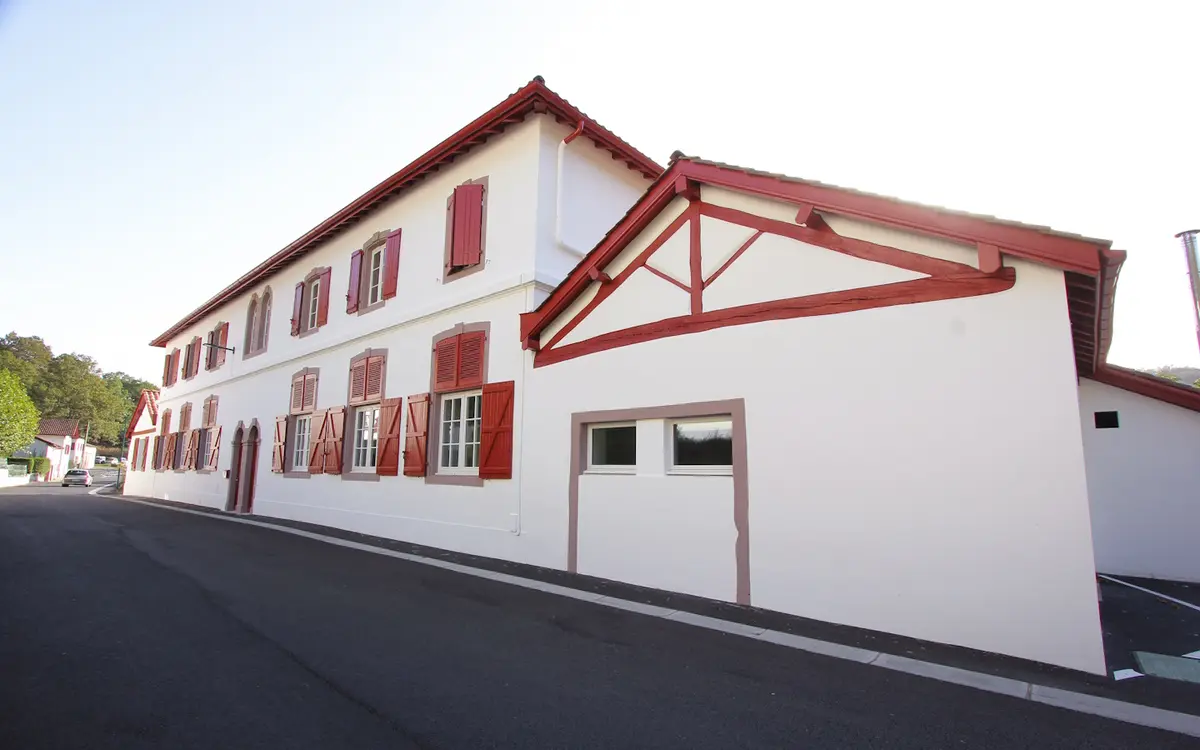 Journée Portes ouvertes au centre Erreka Gorri