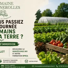 Journée portes ouvertes au Domaine de Lignerolles