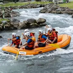 Journée portes ouvertes  au Parc Aquasports à Pau (64)