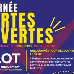 Journée portes ouvertes au Sîlot