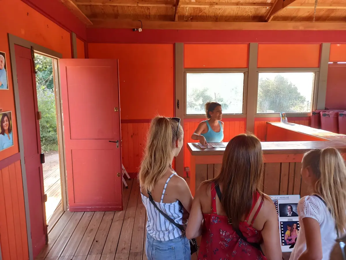 Journée portes ouvertes : Camping Paradis