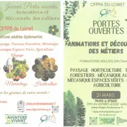 Journée portes ouvertes : CFPPA du Loiret