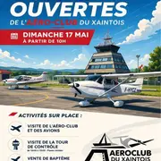 Journée portes ouvertes de l'aéroclub du Xaintois