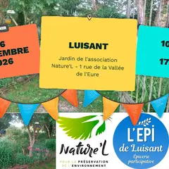 Journée portes ouvertes de l’Epi de Luisant et de Nature’L