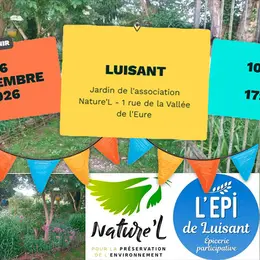 Journée portes ouvertes de l’Epi de Luisant et de Nature’L