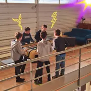 Journée portes ouvertes de l'Etincelle