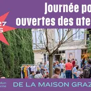Journée Portes Ouvertes de la Maison Graziana