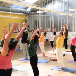 Journée portes ouvertes du Centre Sivananda