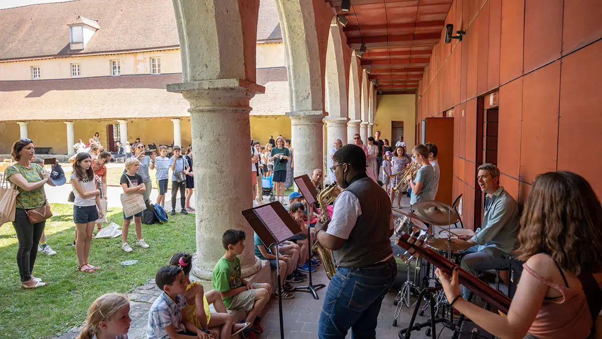 Journée Portes ouvertes du Conservatoire