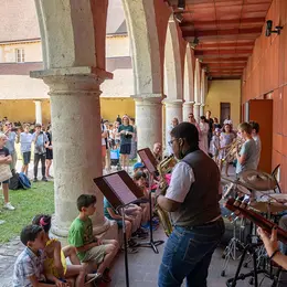 Journée Portes ouvertes du Conservatoire