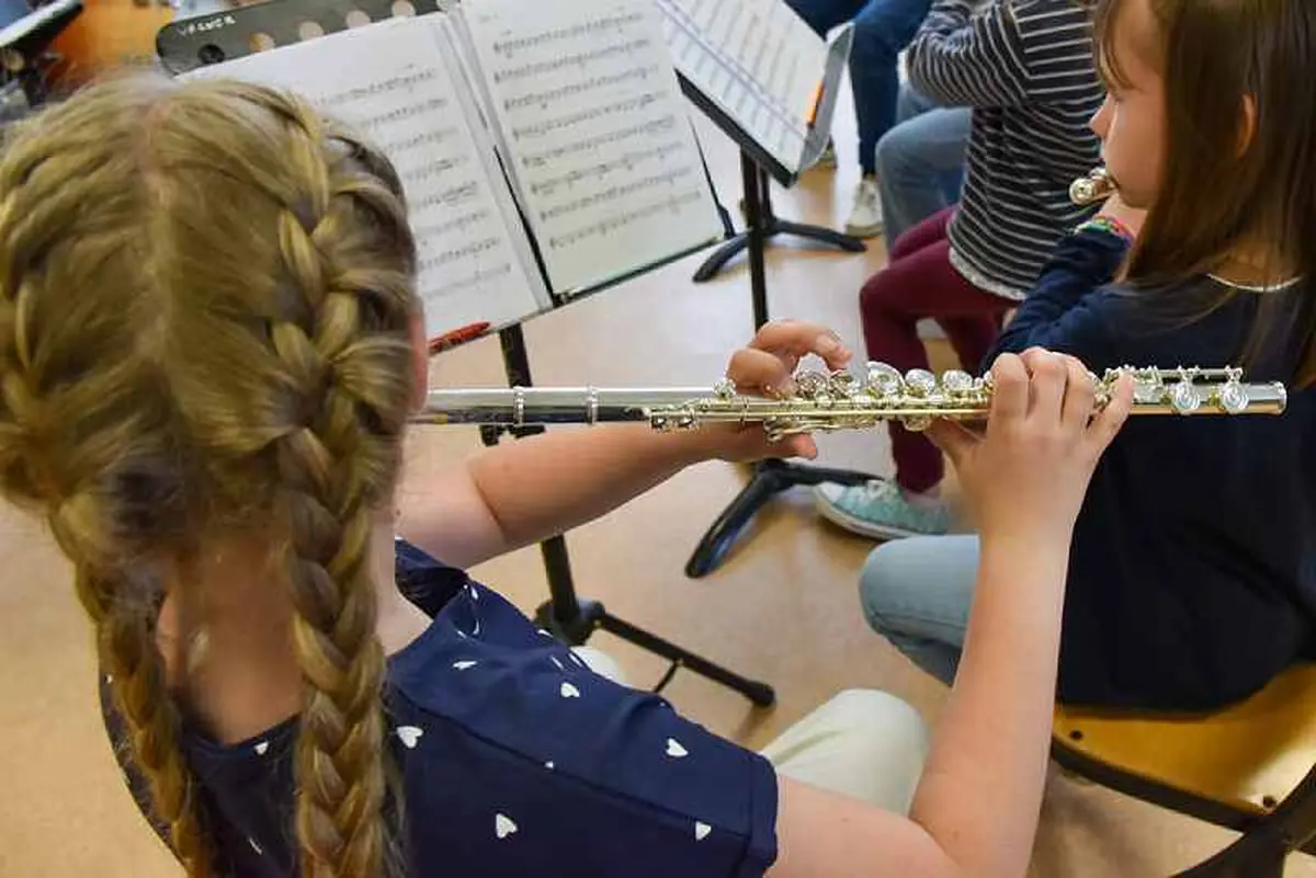 Journée portes ouvertes du conservatoire de théâtre et de musique de Chaumont