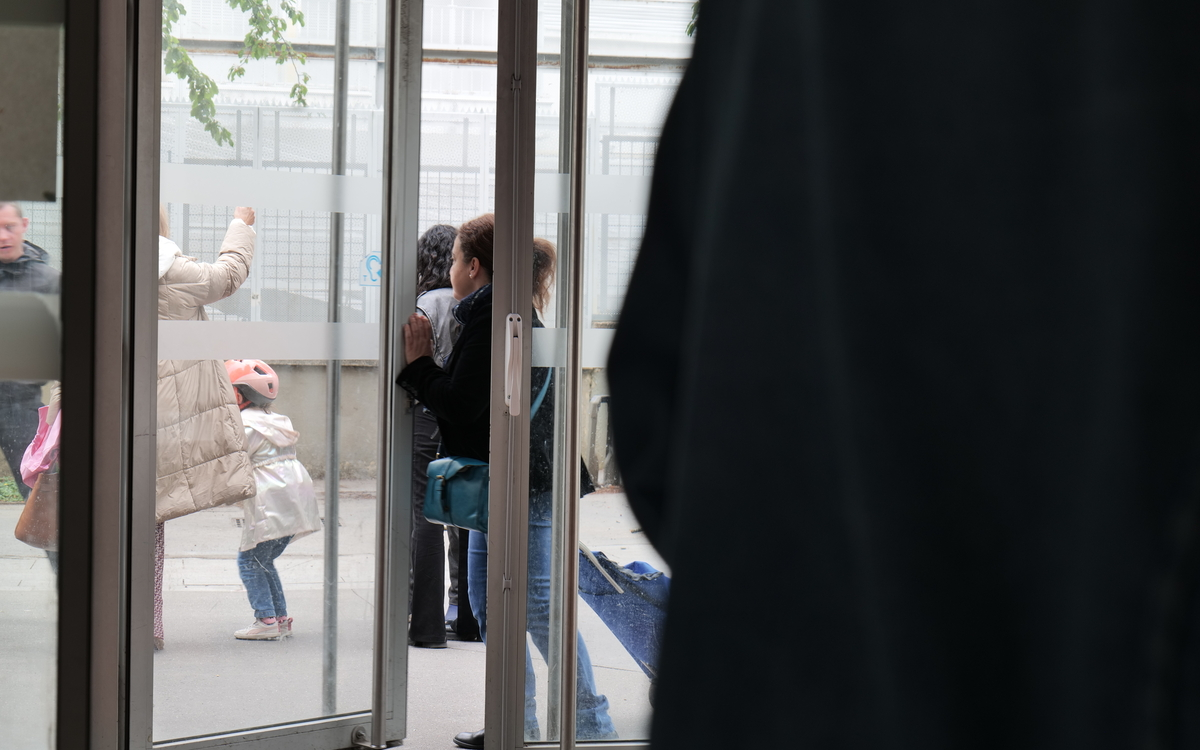 Entrée du Conservatoire Georges Bizet