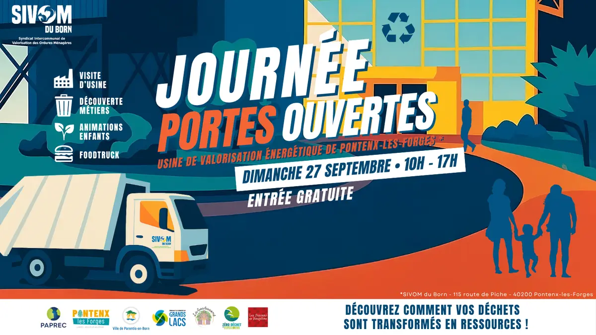 Journée Portes Ouvertes du SIVOM