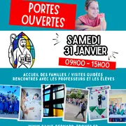 Journée Portes Ouvertes Ecole Collège Lycée Saint Bernard
