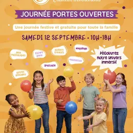 Journée Portes Ouvertes  - Evenementia