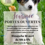 Journée portes ouvertes FigeacCanisport