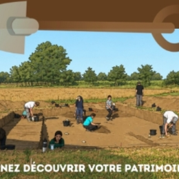 Journée portes ouvertes | Fouilles archéologiques de Blis