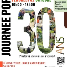 Journee Portes Ouvertes Les Jardins De La Bresle