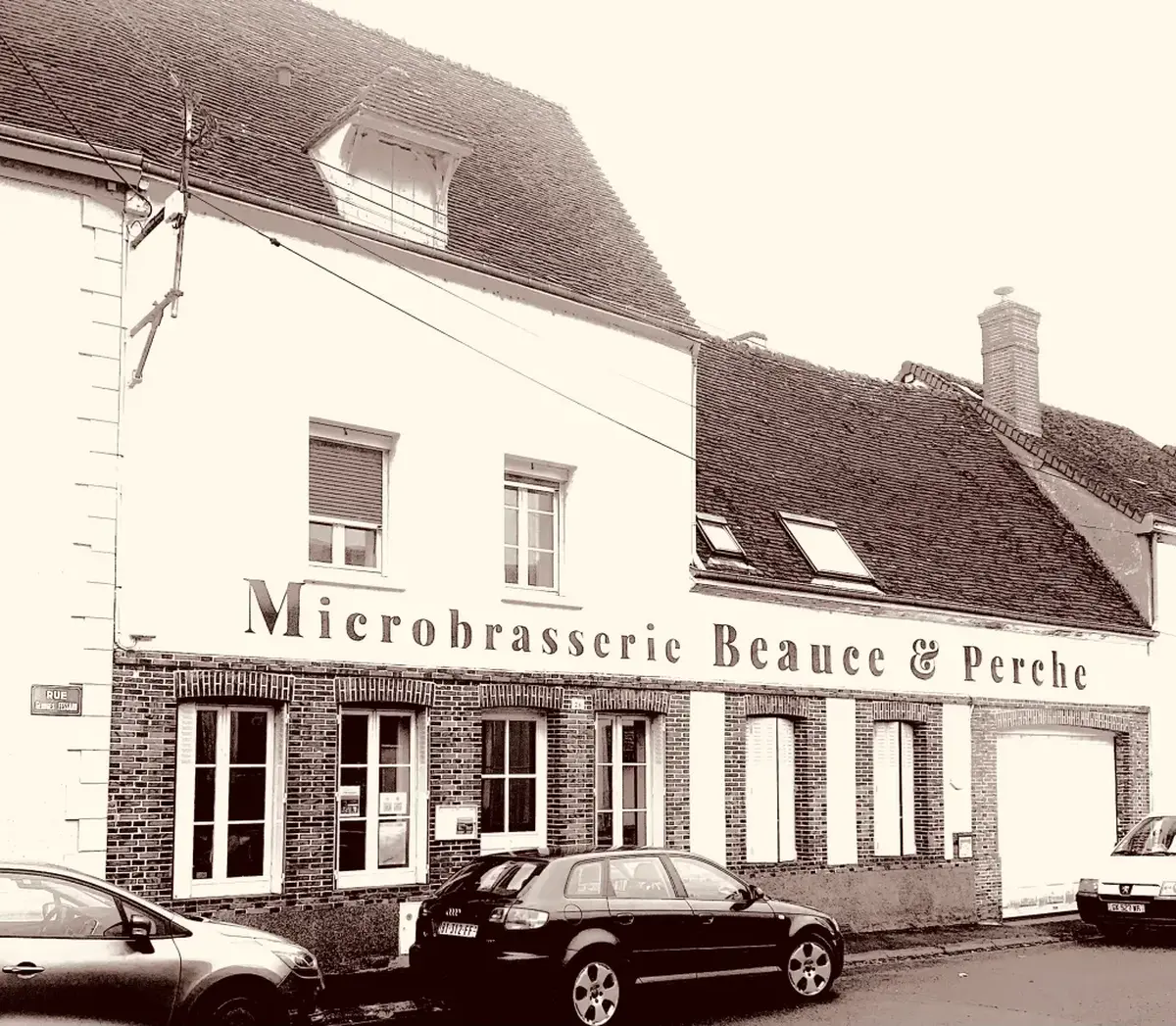 Journée Portes Ouvertes : Microbrasserie Beauce & Perche