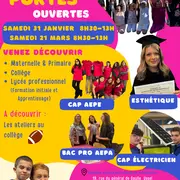 Journée portes ouvertes Notre-Dame Ussel