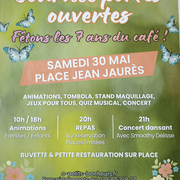 Journée portes ouvertes O petits bonheurs
