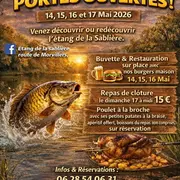 Journée portes ouvertes pendant l'enduro