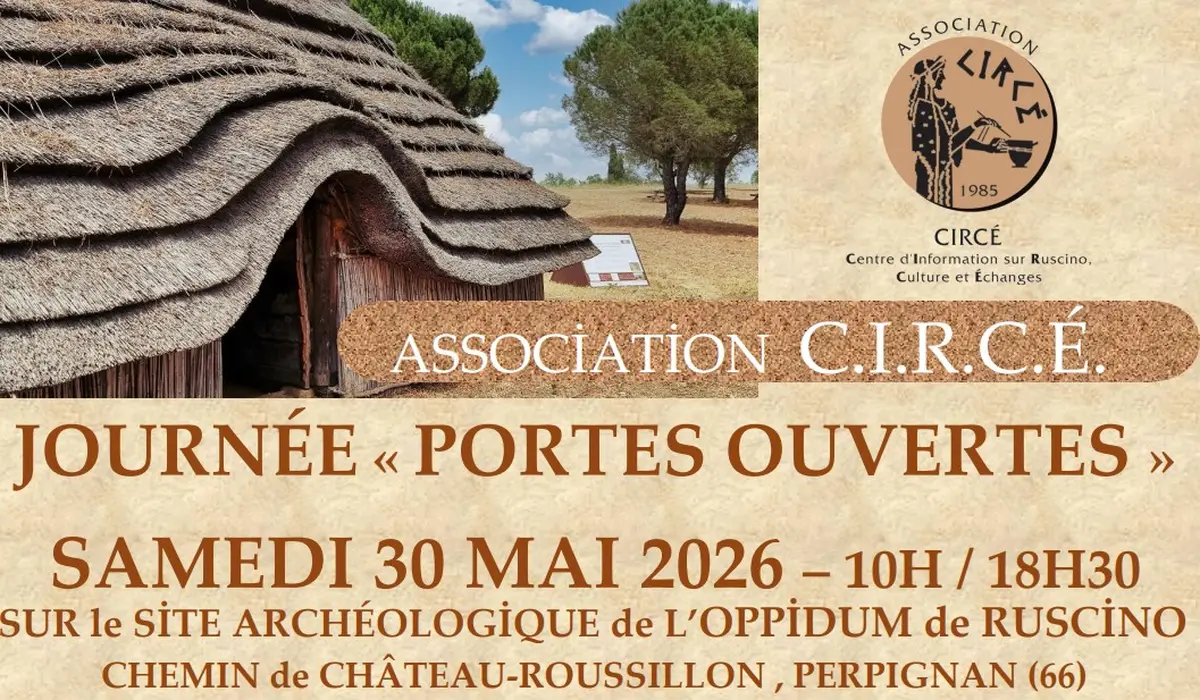 Journée « Portes Ouvertes » - Ruscino