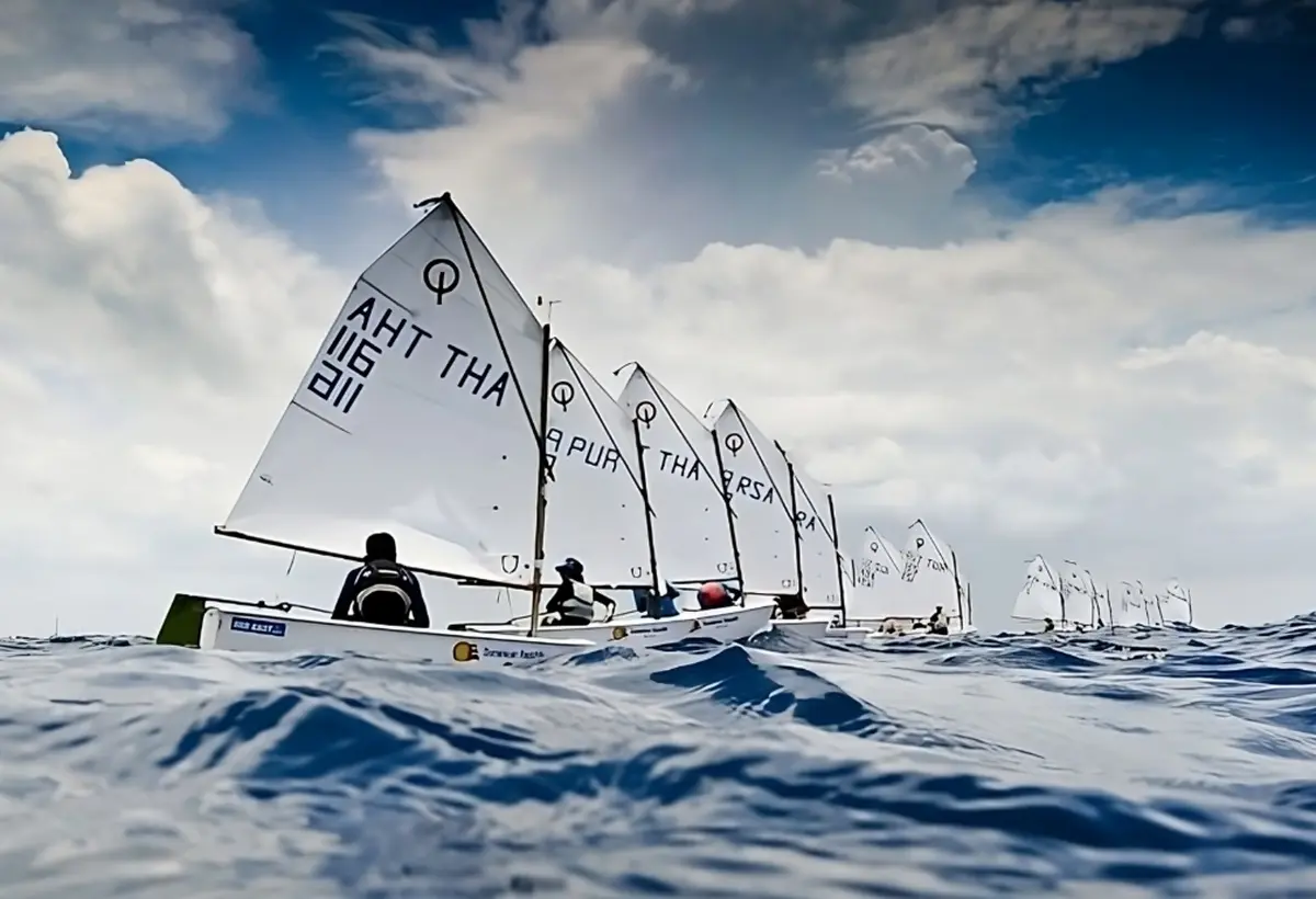 Journée Portes Ouvertes Voile & Handicap