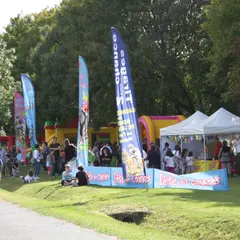 Journée pour les enfants à l'hippodrome de Niort