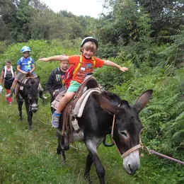 Journée pour les enfants, à la ferme Bibane