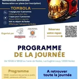 Journée pour les orphelins des sapeurs-pompiers