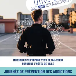 Journée Prévention des Addictions