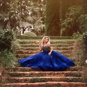 Journée princesse : séance photo individuelle - Châteaux en fête