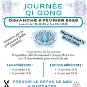 Journée QI Gong