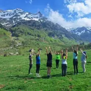 Journée randonnée en montagne au féminin