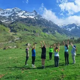 Journée randonnée en montagne au féminin
