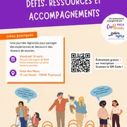 Journée régionale : Parentalités et Handicaps, défis, ressources et accompagnements