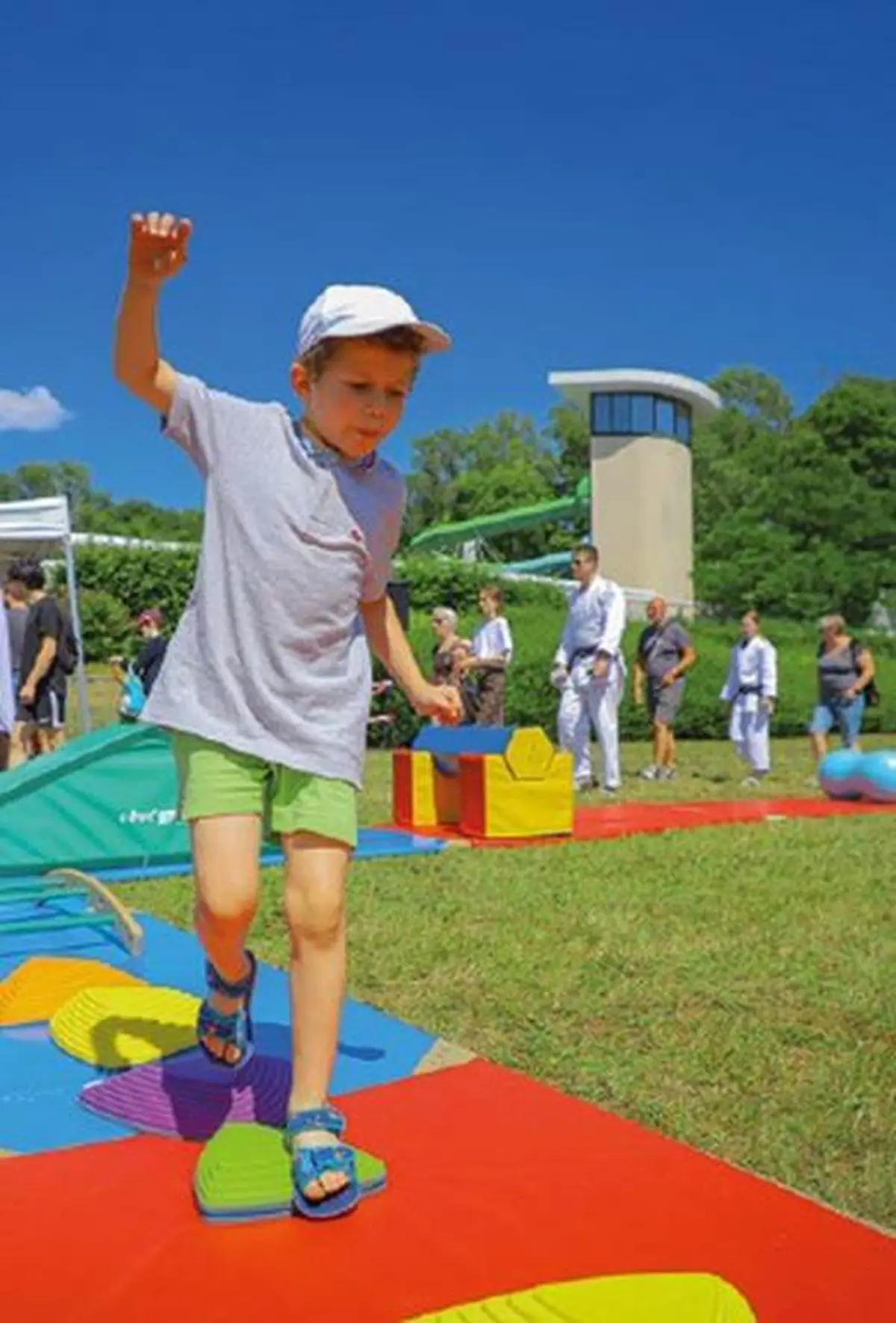 Journée rencontre ton sport