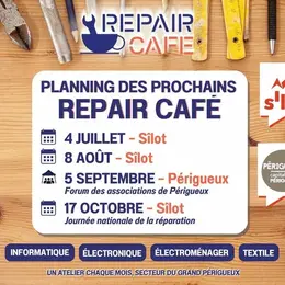 Journée repair café