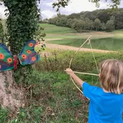 Journée Robinson au bois de Lahitau