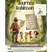Journée Robinson - Bois de Pau